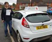 Congratulations to Sam Montford