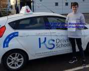 Driving Test Pass 1st Day out of Lockdown