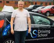 Intensive Driving Course Telford