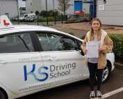 Huge Congratulations to Katy Holiday