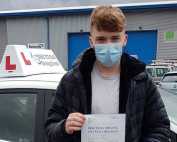 Saturday Driving Test Pass