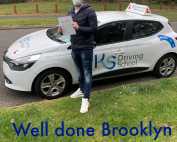 Bank Hoilday Test Pass in Telford