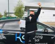 Driving Test Pass in Shrewsbury