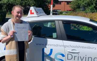 1First time pass