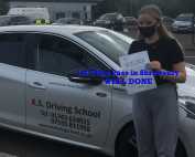 8.10 1st attempt Driving