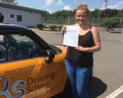 1st Time Driving Test Pass Shrewsbury