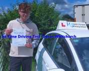 1st Time Pass in Whitchurch