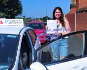 Congratulations to Madeleine Enticknap