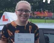1ST Time Pass in Telford 6th July (2)