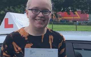 1ST Time Pass in Telford 6th July (2)