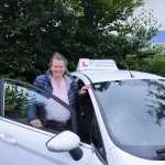 Vanessa driving instructor