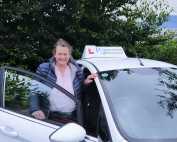 Vanessa driving instructor