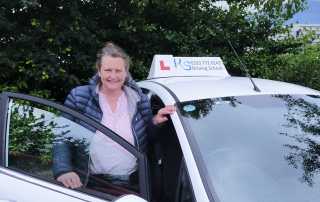 Vanessa driving instructor