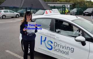 Huge Congratulations