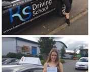 Well done girls