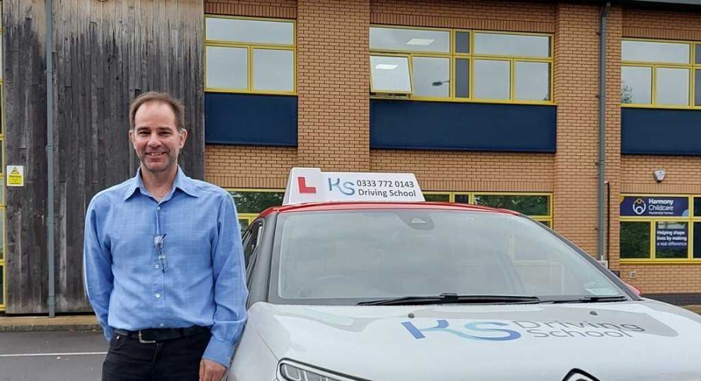 Shrewsbury Driving Instructor Fintan Last