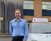Shrewsbury Driving Instructor Fintan Last
