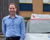 Shrewsbury Driving Instructor Fintan Last