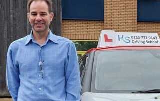 Shrewsbury Driving Instructor Fintan Last