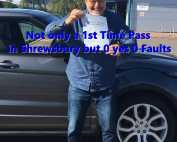 Not only 1st Time pass