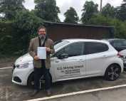 Driving lessons Oswestry