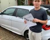 1st Time Pass in Dudley Birmingham