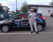 Driving Instructor Part