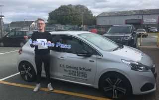 A huge Congratulations