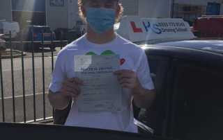 Driving Test Shrewsbury
