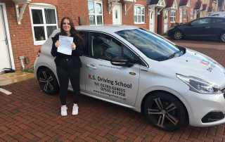 Huge Congratulations
