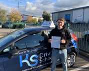Driving Test Pass