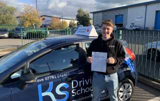Driving Test Pass