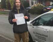 Congratulations Greg Golding