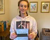 congratulations to Emma