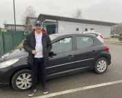 Congratulations to Connor