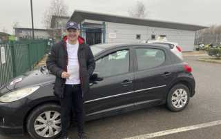 Congratulations to Connor