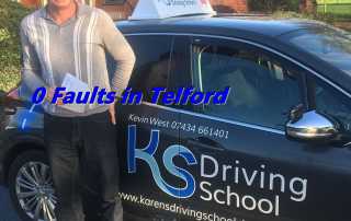 0 Faults in Telford 3rd Jan 2022
