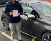 Driving Test Newtown mid Wales (2)
