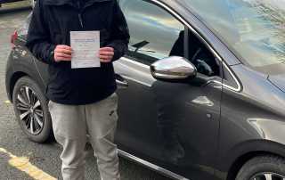 Driving Test Newtown mid Wales (2)