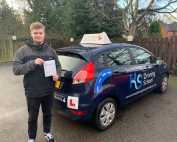 Zac passed