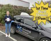 Telford 1st Time Pass