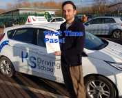 Congratulations! to James Willetts