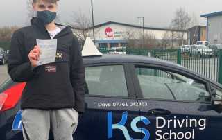 1st Time Pass in Shrewsbury