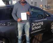 Well done Brijesh Varghese
