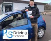 1st-time pass