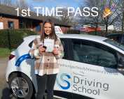 Well done Katie