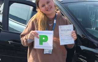 sister number 1 passed