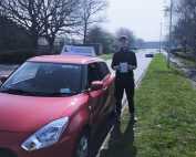 Congratulations to Jake Williams Telford
