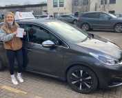 Congratulations Ellie