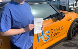 Driving Test Shrewsbury